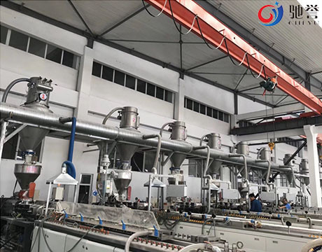 PVC ζυγίζοντας σύστημα χορήγησης της δόσης σίτισης σκονών αυτόματο για τη γραμμή εξώθησης σωλήνων PVC
