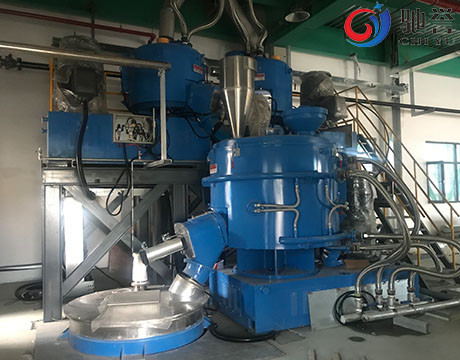 Μηχανή μίξης PVC αναμικτών σκονών για τη μηχανή εξώθησης