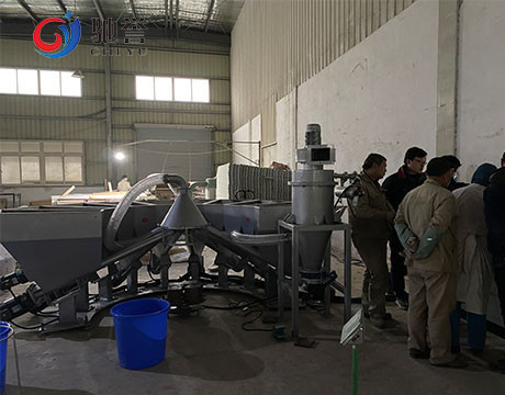PVC χημική μηχανή χορήγησης της δόσης πρόσθετων ουσιών αυτόματη ζυγίζοντας για την άκαμπτη &amp; μαλακή γραμμή εξωθητών PVC