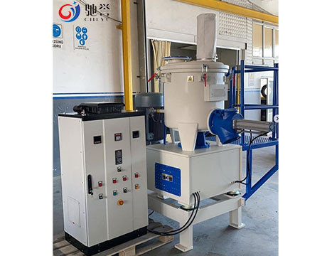 Στροβιλο PVC αναμικτών εργαστηριακών αναμικτών που συνθέτει το σύστημα